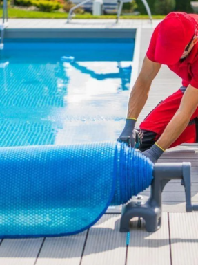 Mantención y Reparación de Piscinas bomba 3