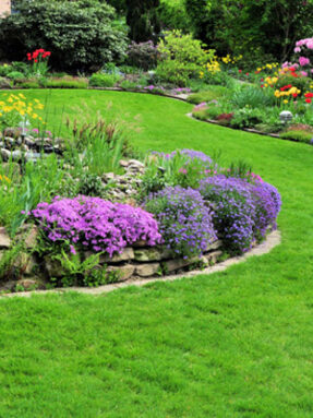 Frühlingsgarten